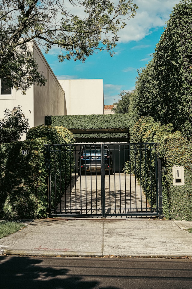 Automazioni cancelli e portoni